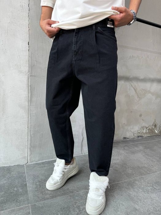 Чоловічі джинси банани, Ідеальна посадка, Найкраща якість