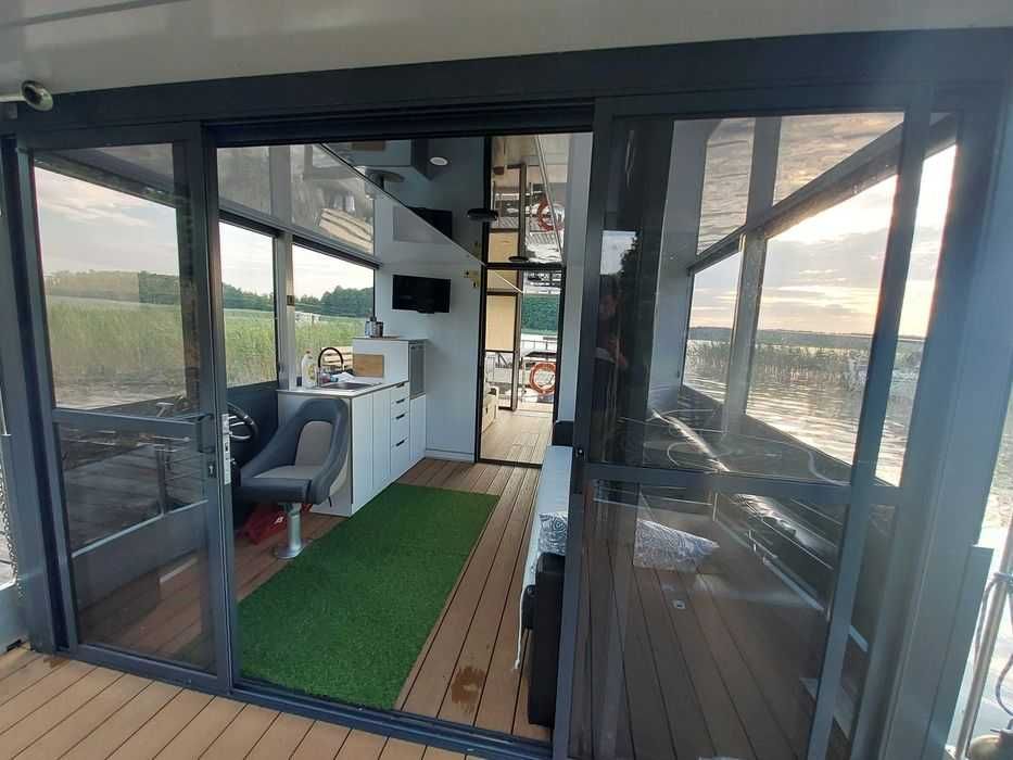 Houseboat Cube Mini Max 2021r.
