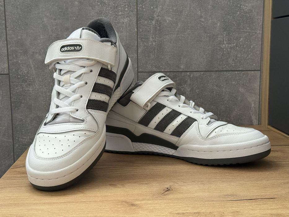 Чоловічі кросівки Adidas Forum Low