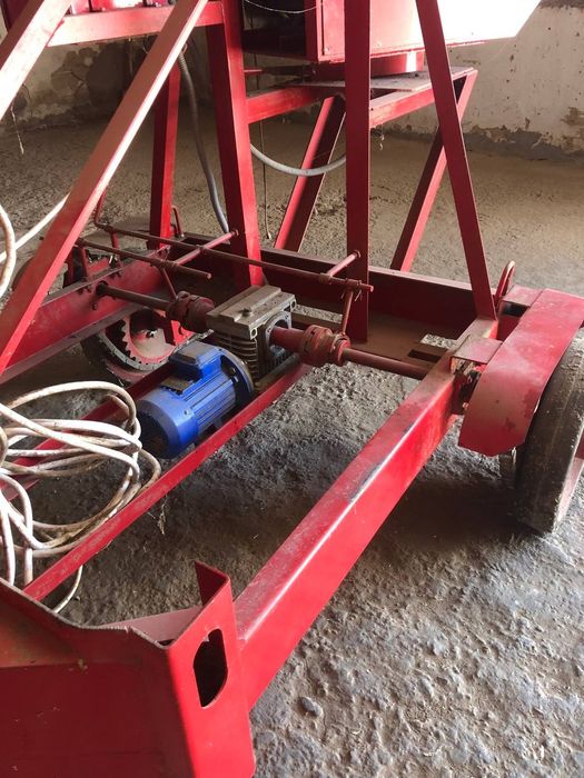 Зерномет зм 90 Агропром. 2020р.