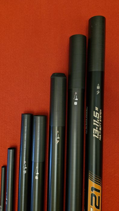 Tyczka Colmic Omega S21 body