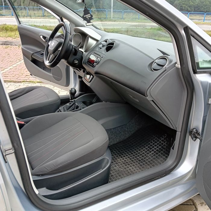 Seat Ibiza 4, 1.4 MPI. Problem ze wspomaganiem