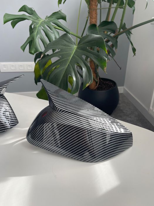 Накладки на дзеркала заднього виду Infiniti q50