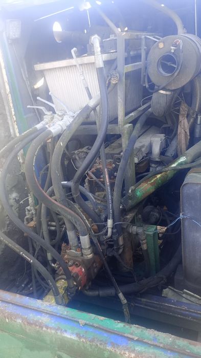 Strzępiarka kruszarka do smieci odpadów tasmociąg elektromagnes silnik