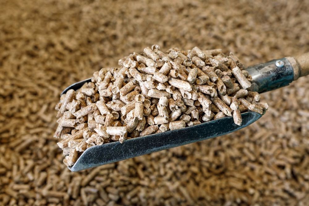 Sprzedam pellet drzewny certyfikat A1