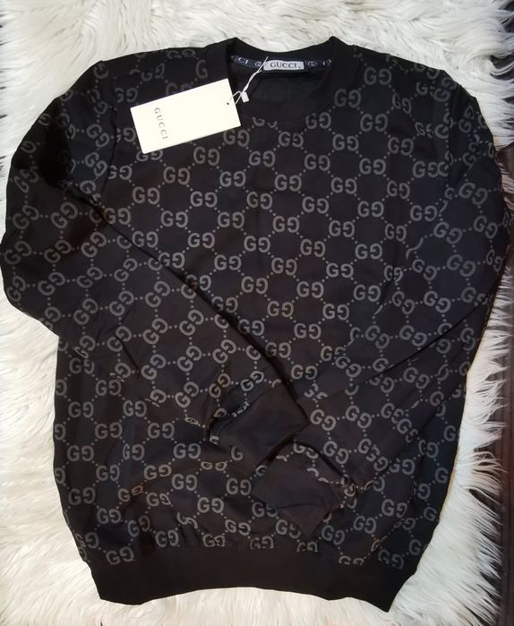 Bluza GG bawełniana rozmiar S