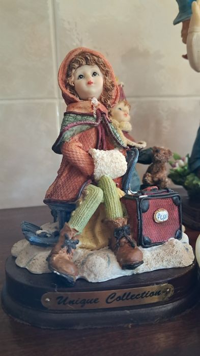 Peças Porcelana e Marfinite