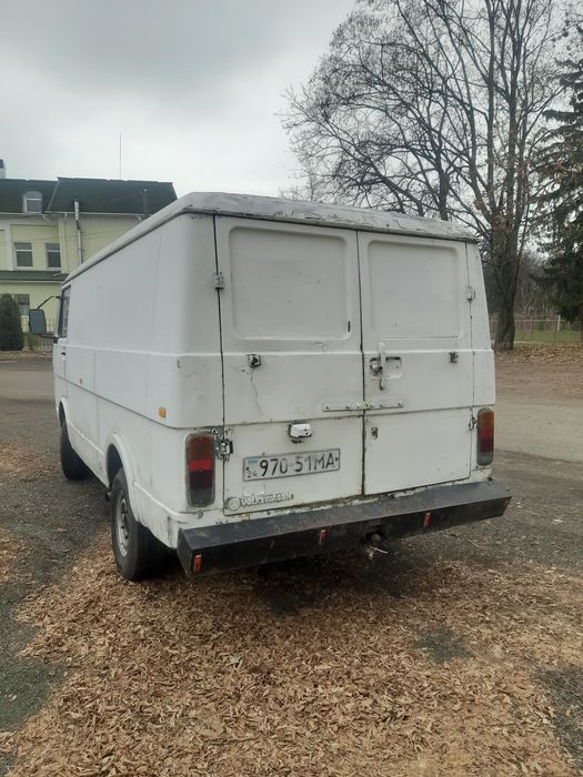 Фольцваген LT28  бус 90рік