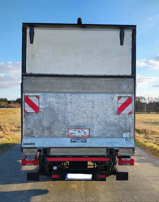 Iveco daily 2015