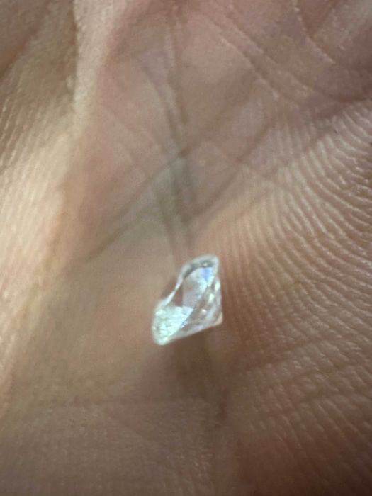 DIAMENT 1ct D VVS1 IDEAL IGI – okazja / pierścionek zaręczynowy
