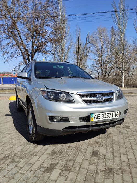 •Авто Byd S6 ідеал! 12р 2.0 атмо!