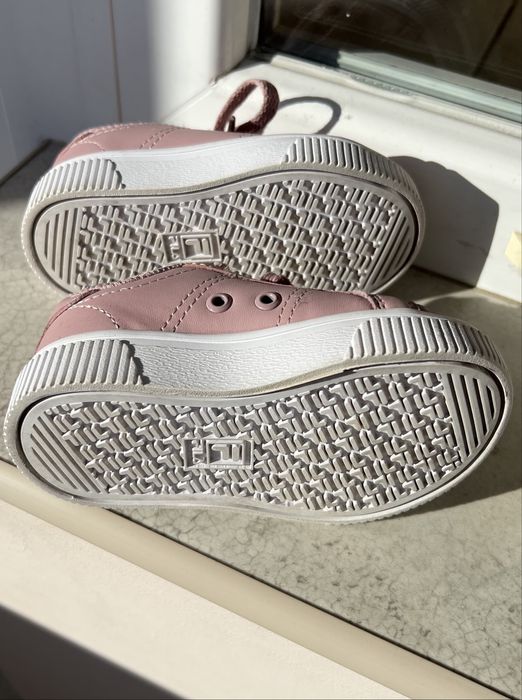 Кеди для дівчинки