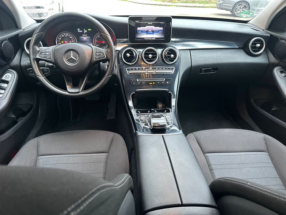 Mercedes C300de