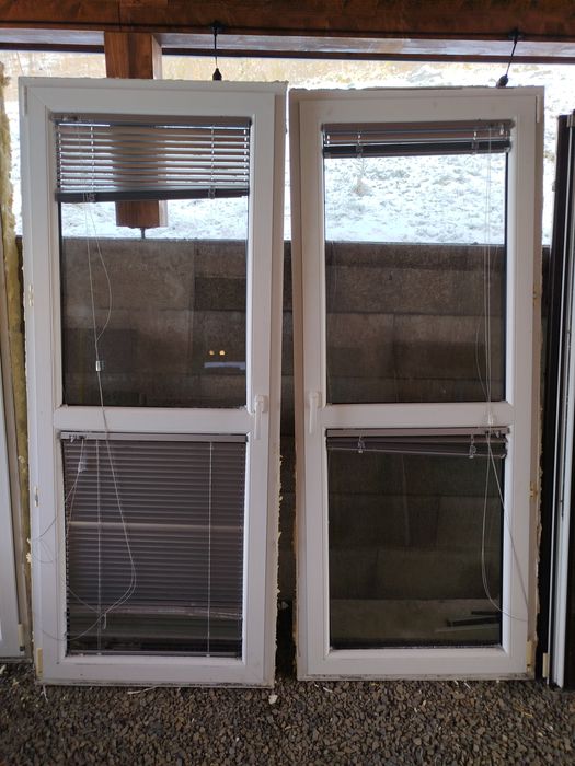 Sprzedam okna z demontażu