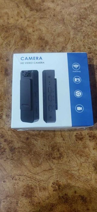 HD Video Camera Wi-Fi Видеосъемка Диктофон Новая