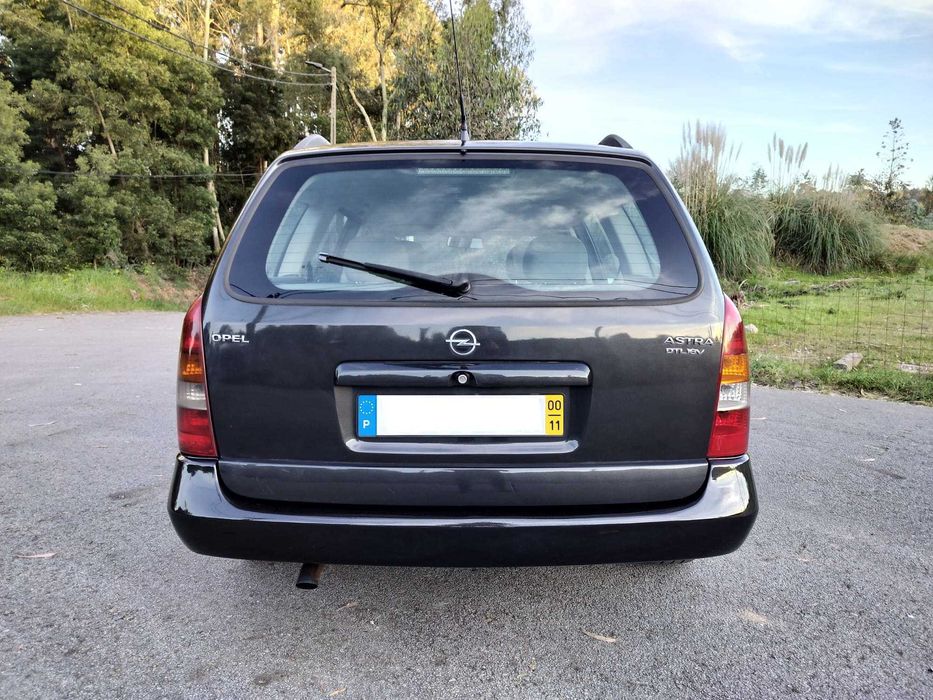 Opel Astra Caravan 2.0 DTI - Excelente Estado