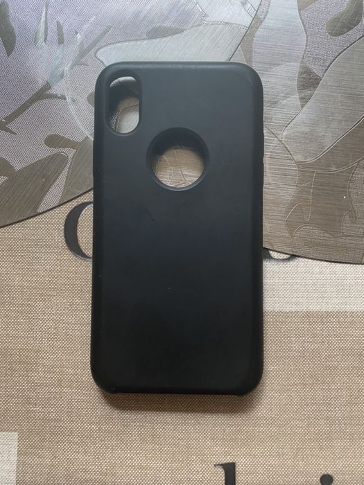 Etui selikonowe do iphone x