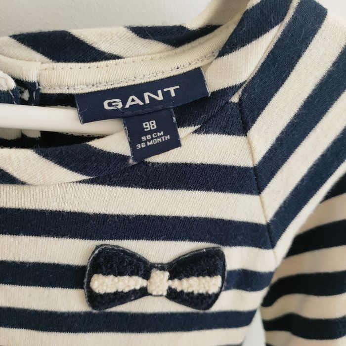 Vestido Gant 2-3 anos impecável