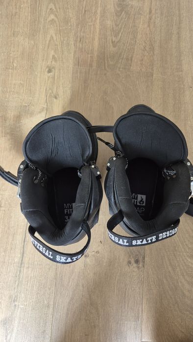 Buty do rolek USD Carbon, 39-40
