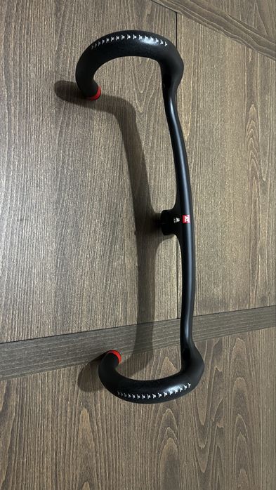 Guiador carbono estrada