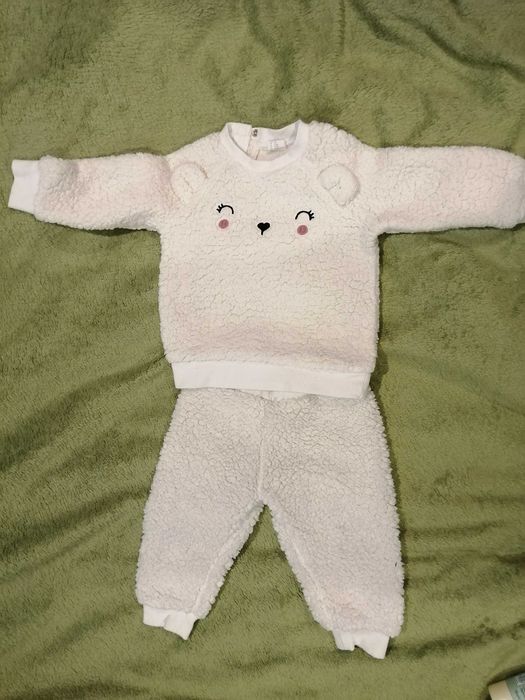 Misiowy komplet H&M