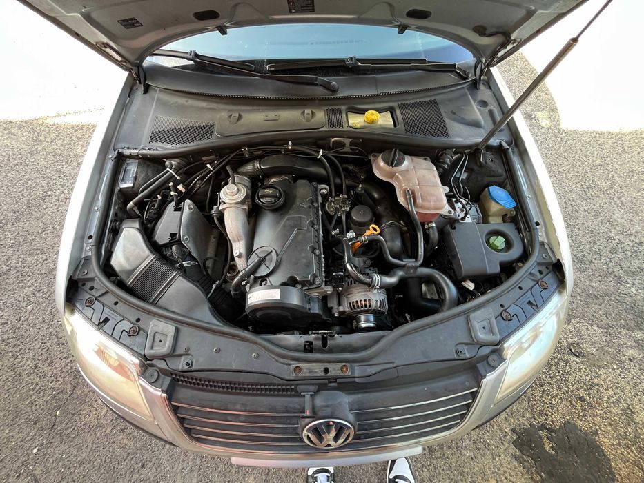 Volkswagen Passat com motor 130 cavalos