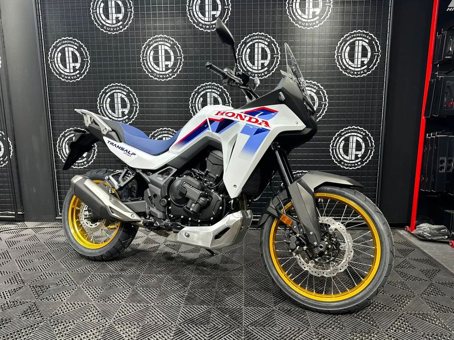 Honda XL  750 TRANSALP E-CLUTCH 2026