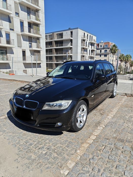 BMW 316d Touring