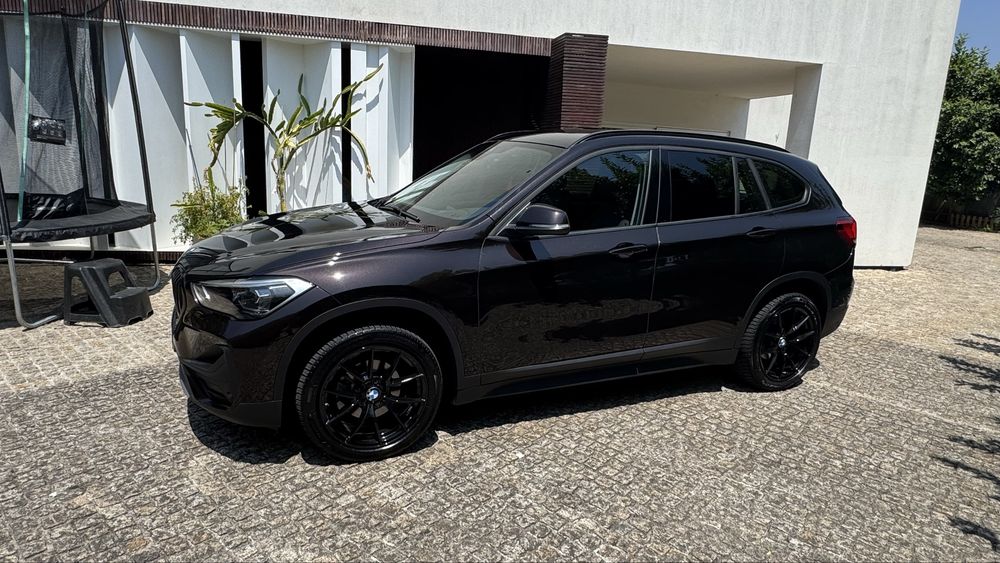 BMW X1 — fotografia 2
