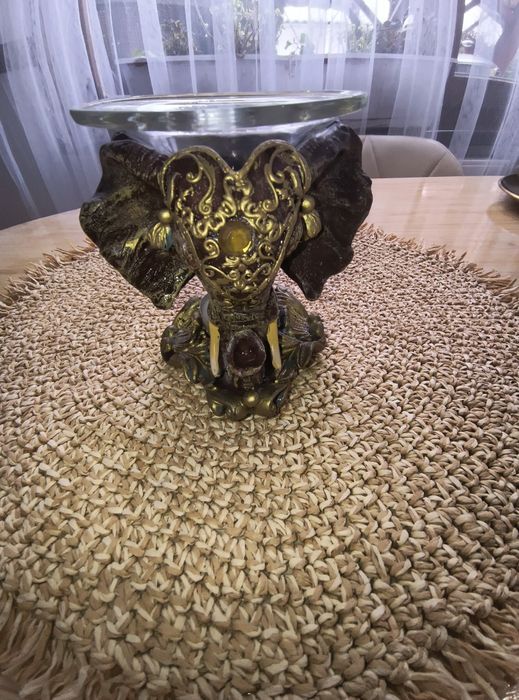 Аромоламка в індійському стилі