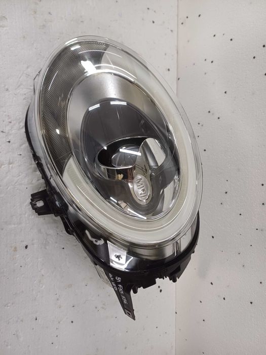 lampa lewa mini f55 f56 full led model 747.2225 rok 13-18