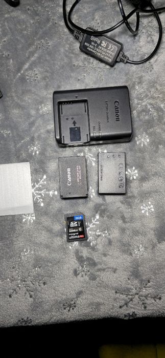 Canon EOS M50 Mark II – Kit Travel  Como Nova!