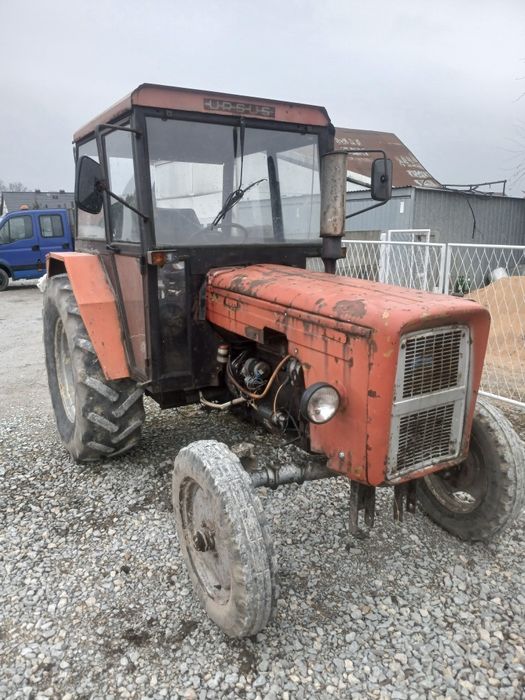 Ursus c360 zarejestrowany