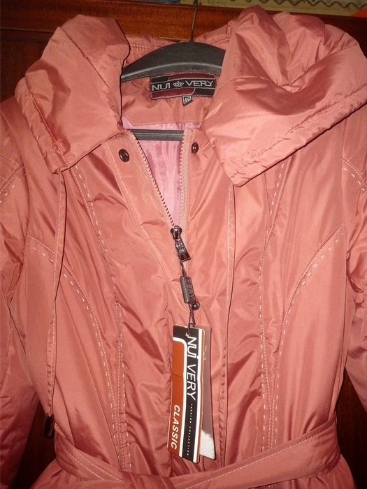 Пальто женское, новое