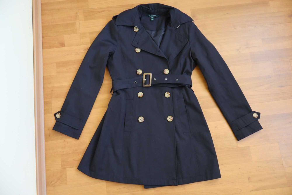 Тренч Lauren Ralph Lauren XS/S оригінал
