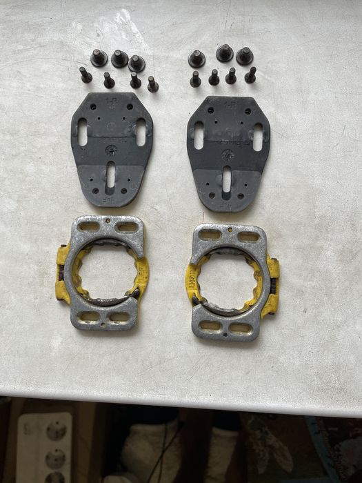 Шипи Speedplay Zero