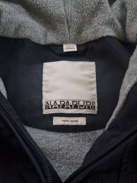 Детские  анораки  куртки  Napapijri