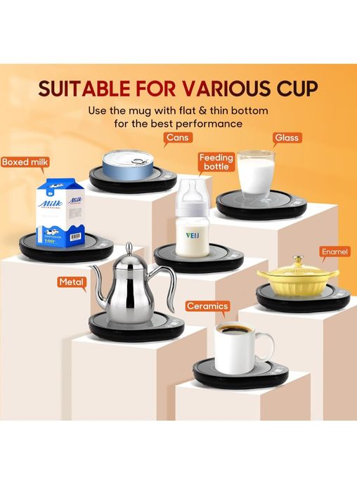 Elektryczny podgrzewacz DaubleCare