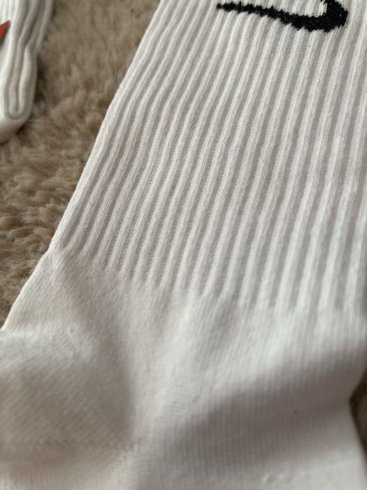 10 par Nike socks nowe skarpety