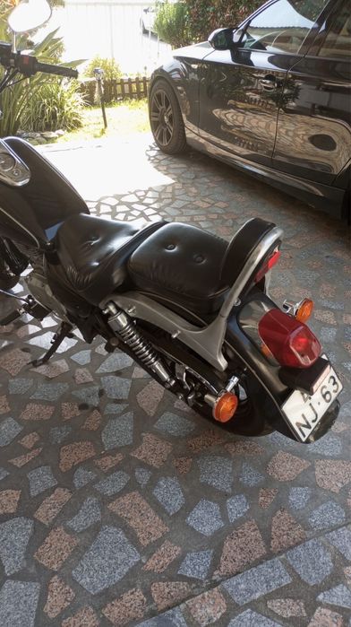 i-Moto Dragon 125