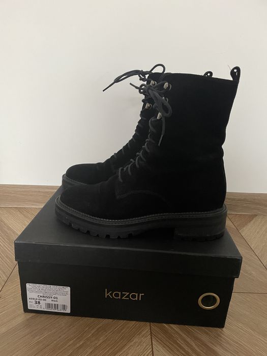 Trzewiki workery Kazar 38
