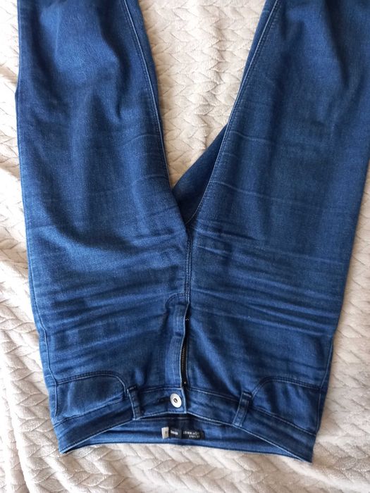 Spodnie jeans,rozmiar 34