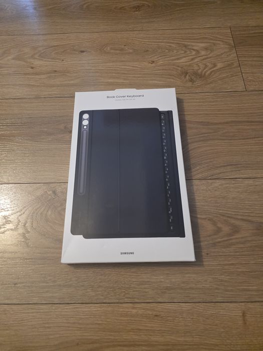 Etui z Klawiatura do Tableta Samsung S9 Plus