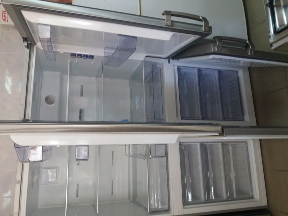 Холодильник Bosch KGV36X32