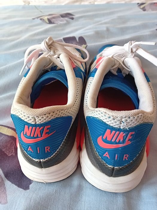 Nike Air Max Lunarlon tamanho 44 pouco uso