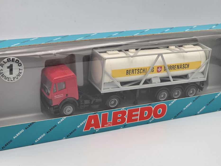 Herpa Albedo MB SK Bertschi