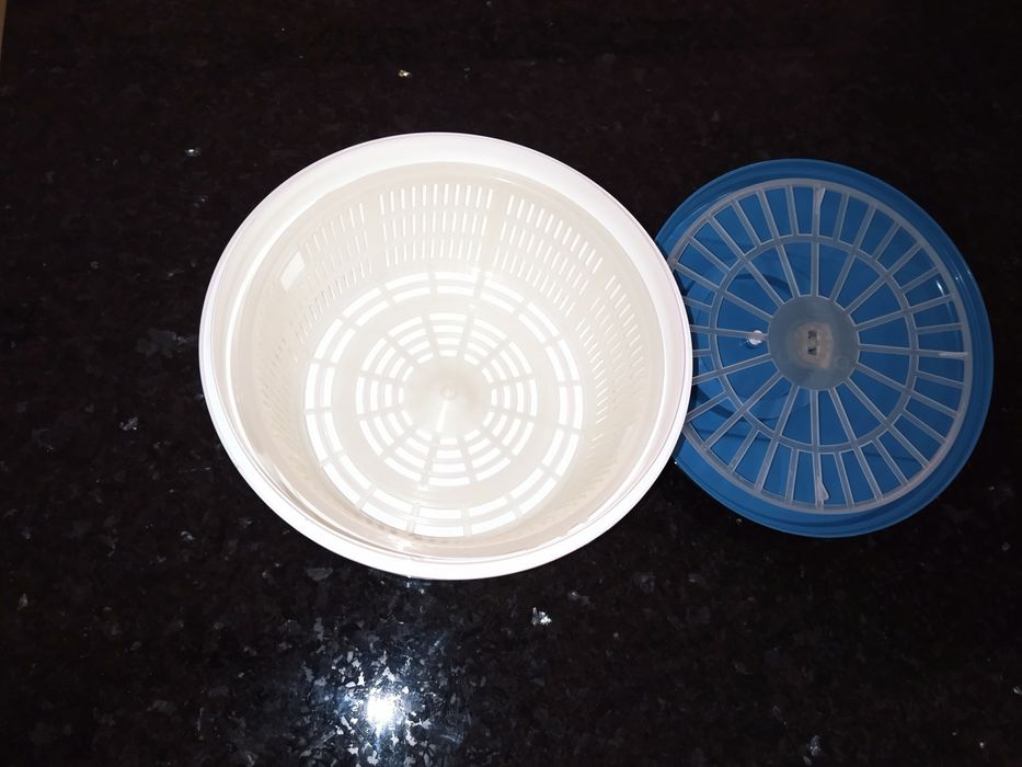 Centrífugadora/ escorredor de legumes