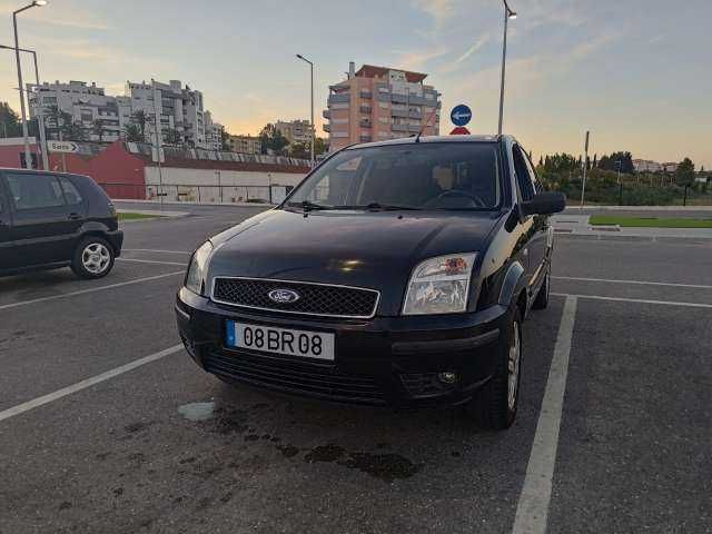Ford Fusion 1.4TDCI 2006