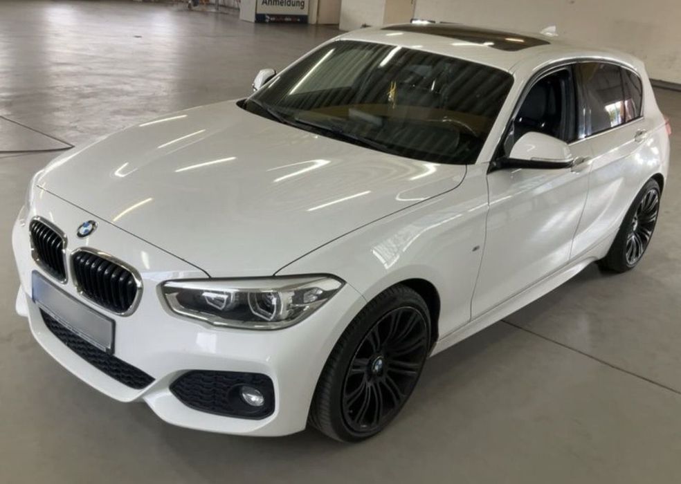 BMW 120 d Aut. M Sport