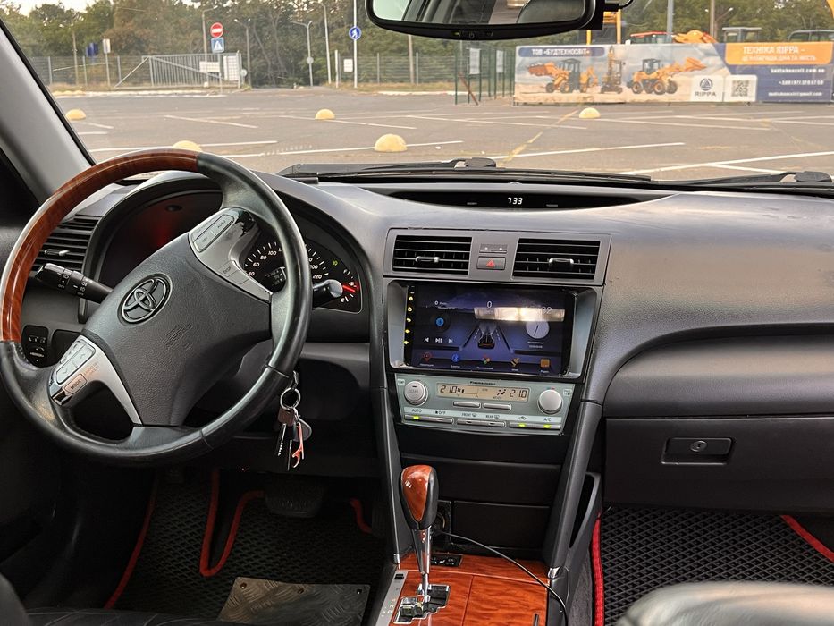 Toyota Camry XV40 2008